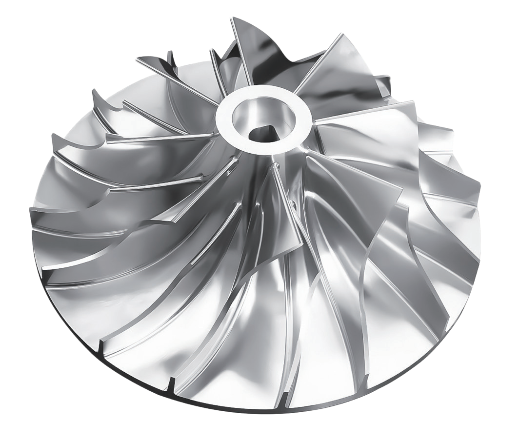 Compressor Impeller